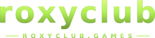 roxyclub โลโก้